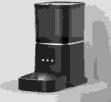 Pet Automatic Feeder Large Capacity Smart Voice Recorder APP Control Timer Feeding Cat Dog Food Dispenser With WiFi Pet Bo.