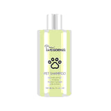 Pet Shampoo Mild And Clean Pet Cat And Dog Hair Soft And Unknotted Shampoo Shampoo.