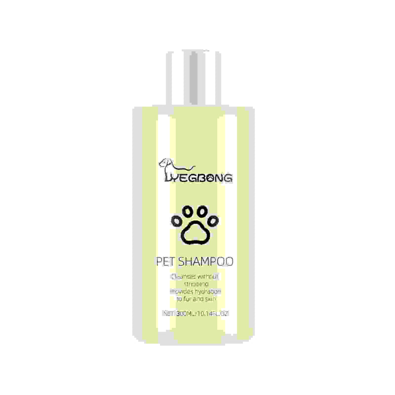 Pet Shampoo Mild And Clean Pet Cat And Dog Hair Soft And Unknotted Shampoo Shampoo.