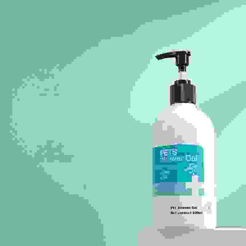 Cat Bath Lotion Pet Shampoo.