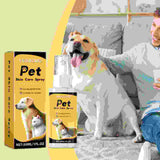 Pet Skin Spray Gentle Care.