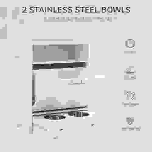 Pet Feeder Station Lockers.