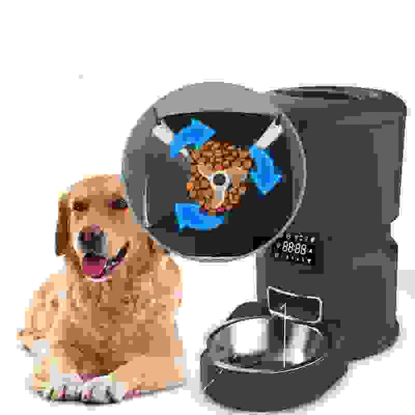 Electric Intelligent Feeding All-in-one Feeding Machine For Cats And Dogs.