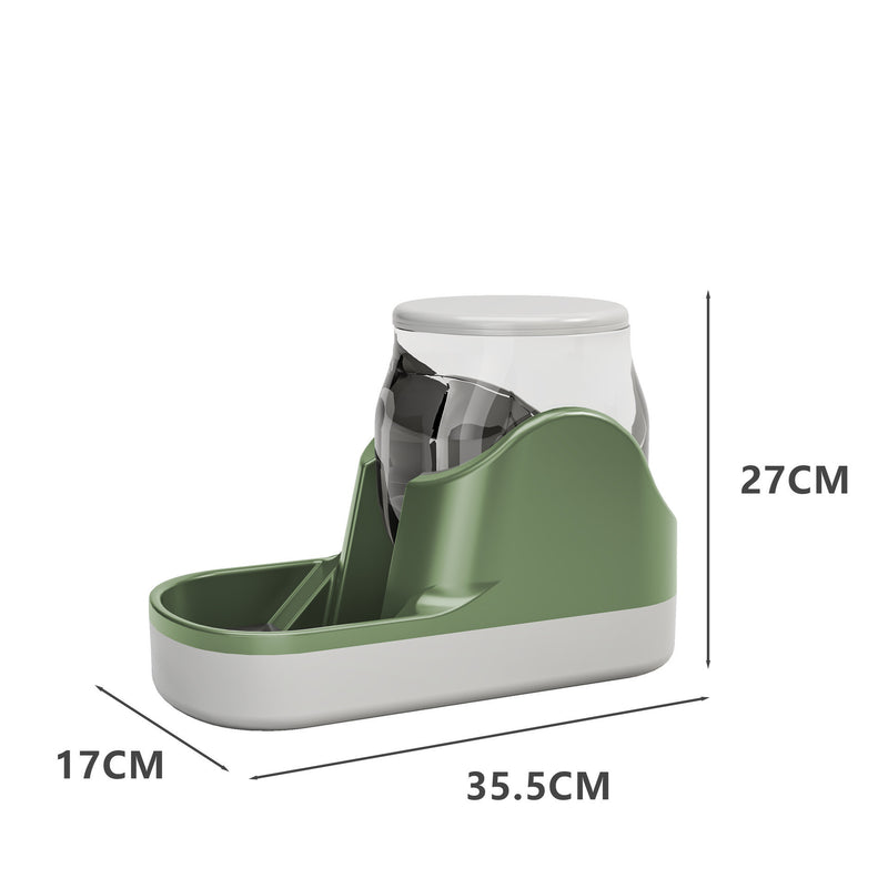 Pets Water Dispenser Cat Dog Automatic Feeder Pet Products.