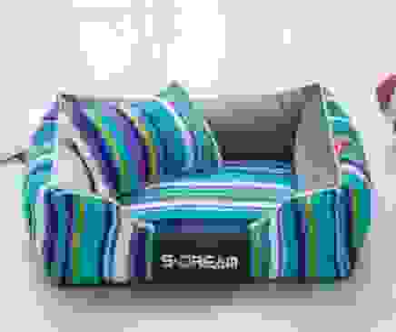 Pet For Cat Cathouse Pets Dog Bed House Cats Dogs.