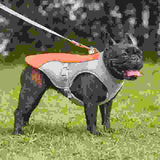 Summer Pet Outdoor Breathable Cooling Vest.